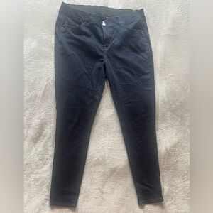 Venezia Dark Blue Denim Pants